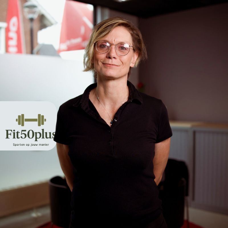 personal trainer elst Elvira Patelias Fit50plus